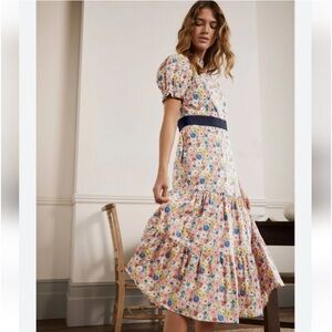 Boden midi dress size us16